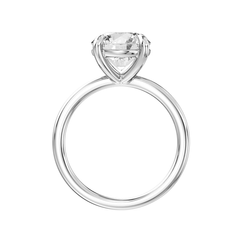 14K White Gold - 3.00