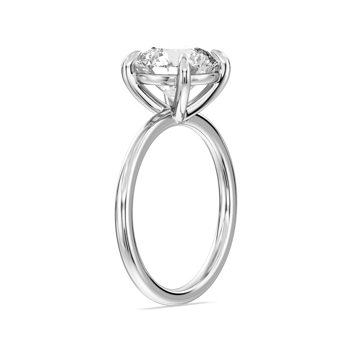 14K White Gold - 3.00