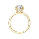 14K Yellow Gold - 3.00