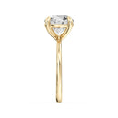 14K Yellow Gold - 3.00