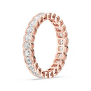 14K Rose Gold - 2.00