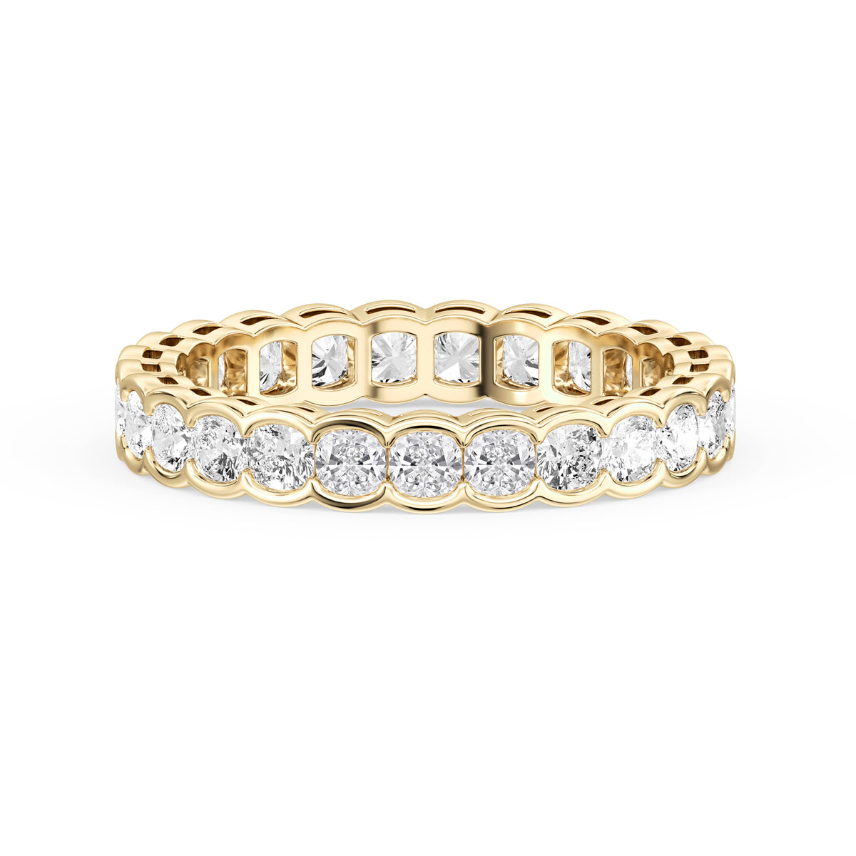 14K Yellow Gold - 2.00