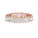 14K Rose Gold - 3.00