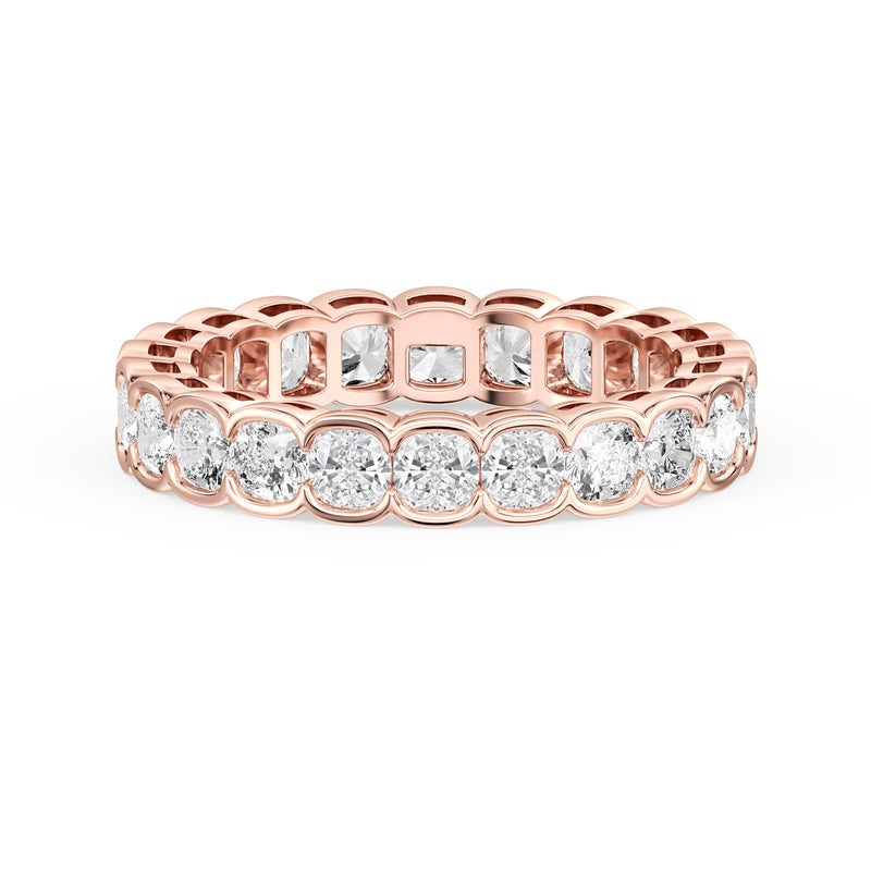 14K Rose Gold - 3.00