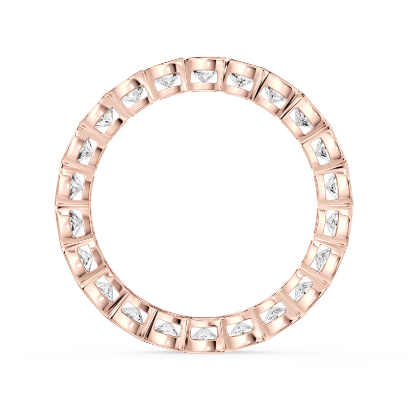 14K Rose Gold - 3.00