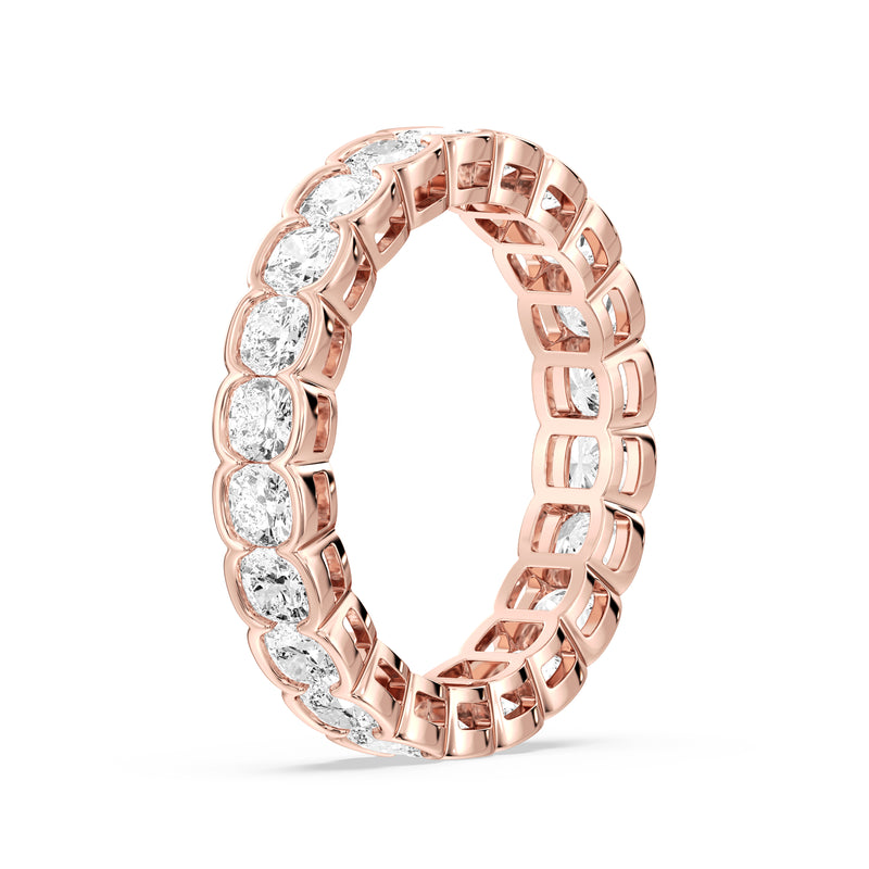 14K Rose Gold - 3.00