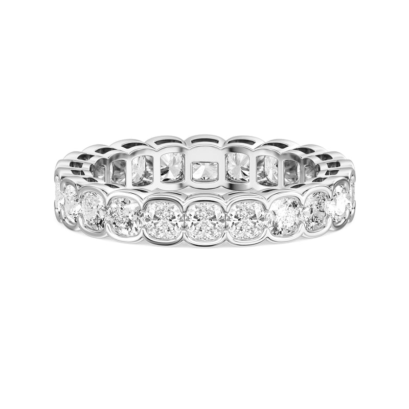 14K White Gold - 3.00