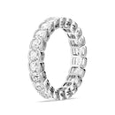 14K White Gold - 3.00