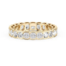 14K Yellow Gold - 3.00