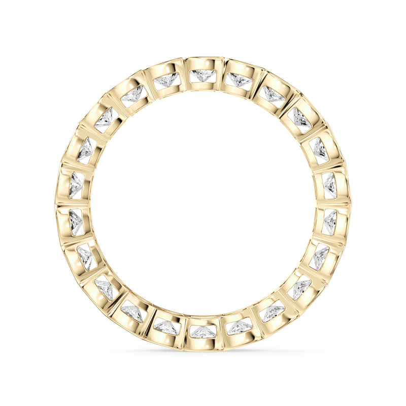 14K Yellow Gold - 3.00