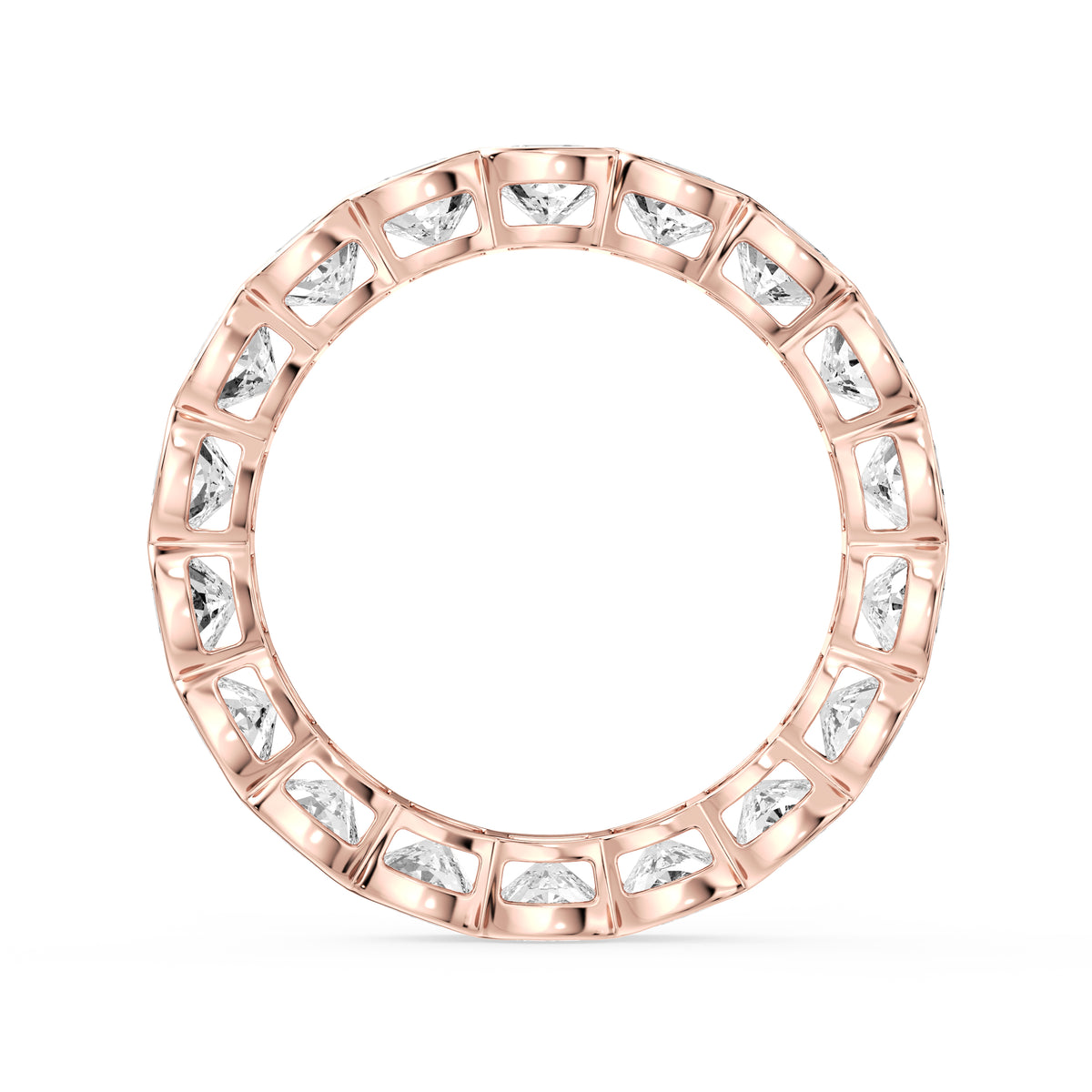 14K Rose Gold - 4.00