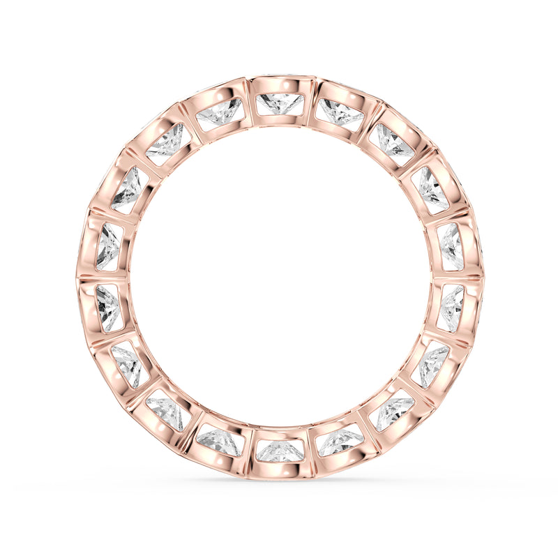 14K Rose Gold - 4.00