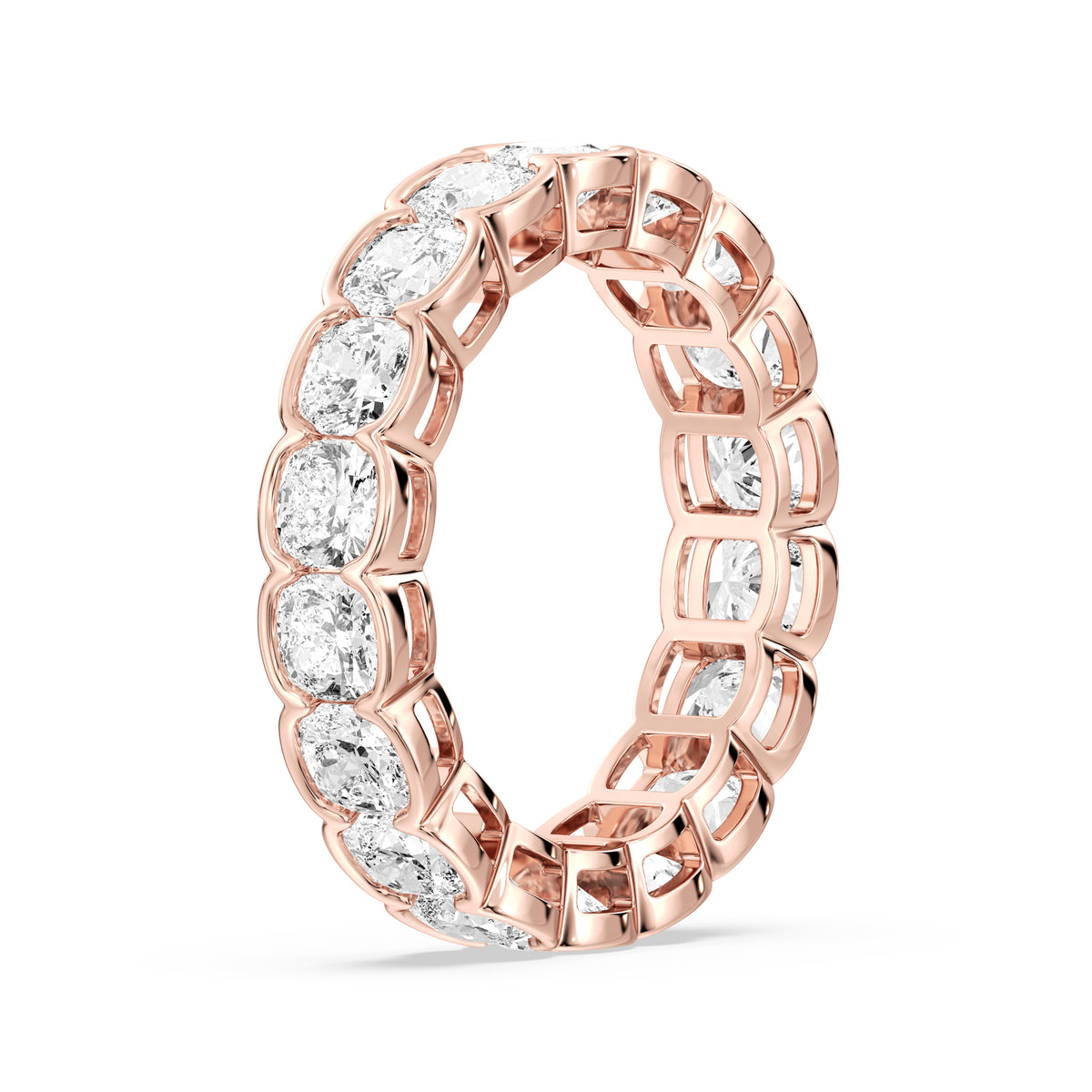 14K Rose Gold - 4.00