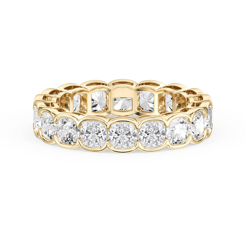 14K Yellow Gold - 4.00