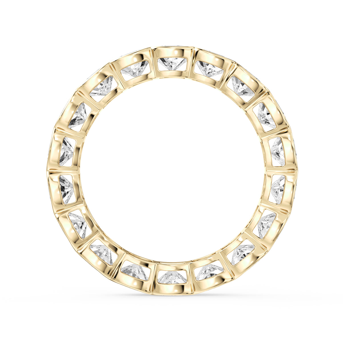 14K Yellow Gold - 4.00