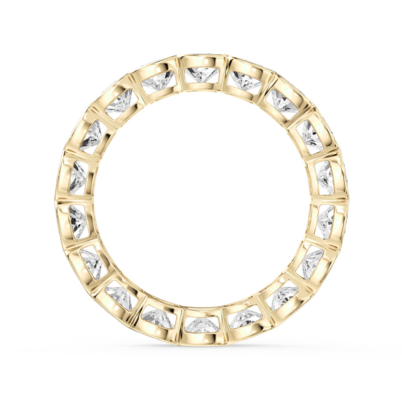 14K Yellow Gold - 4.00