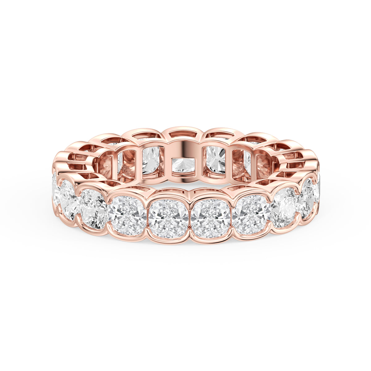14K Rose Gold - 5.00