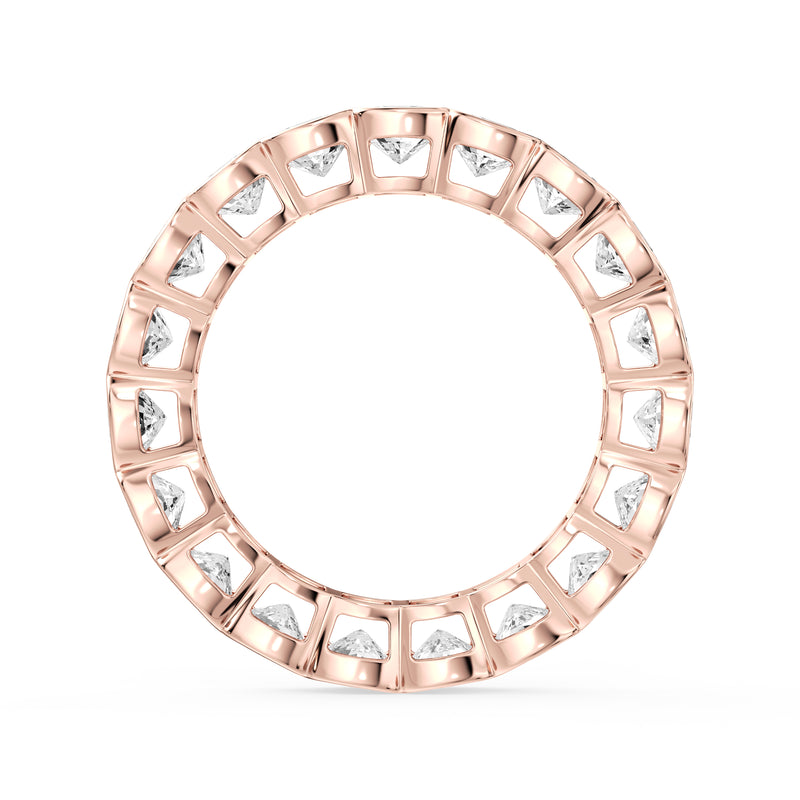 14K Rose Gold - 5.00