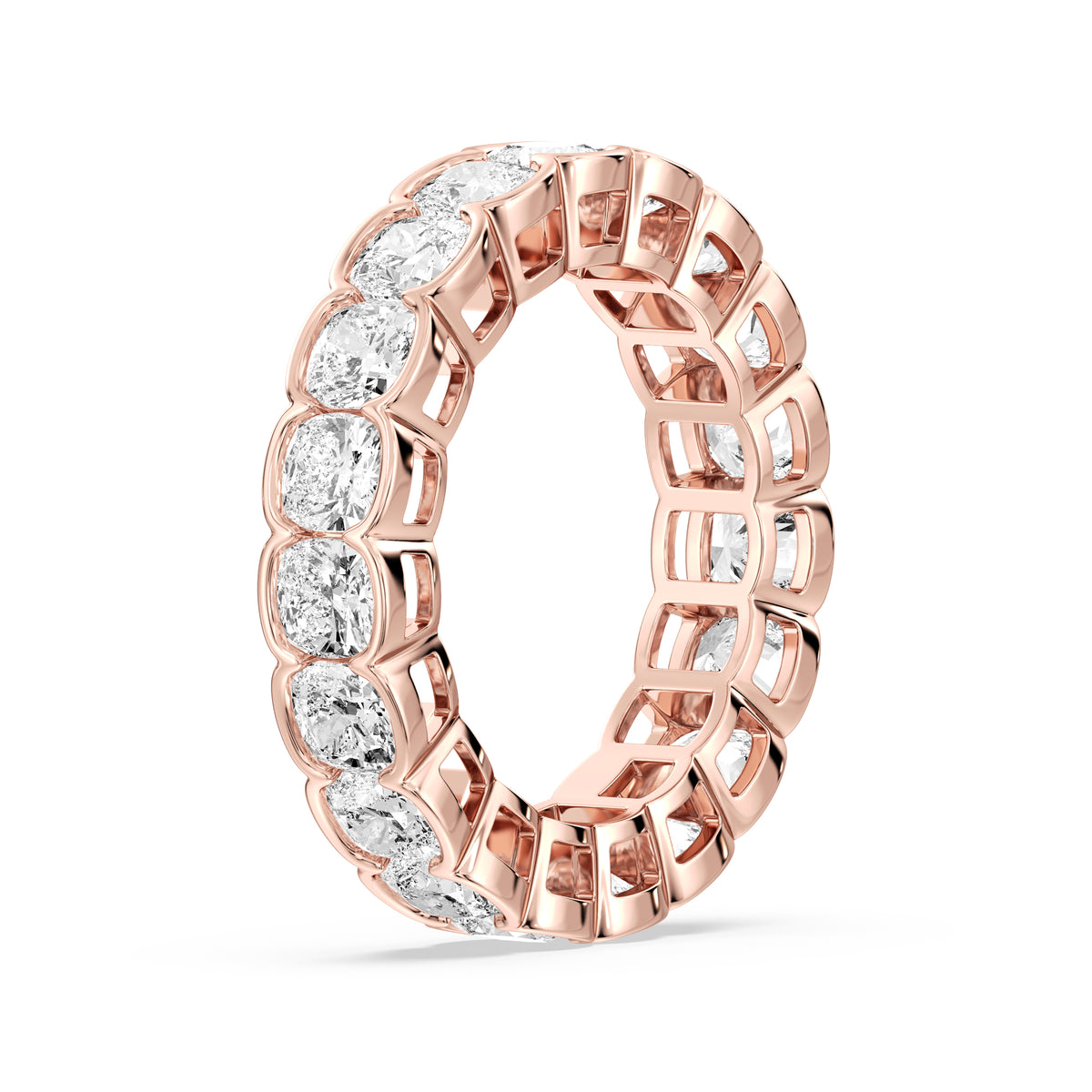 14K Rose Gold - 5.00