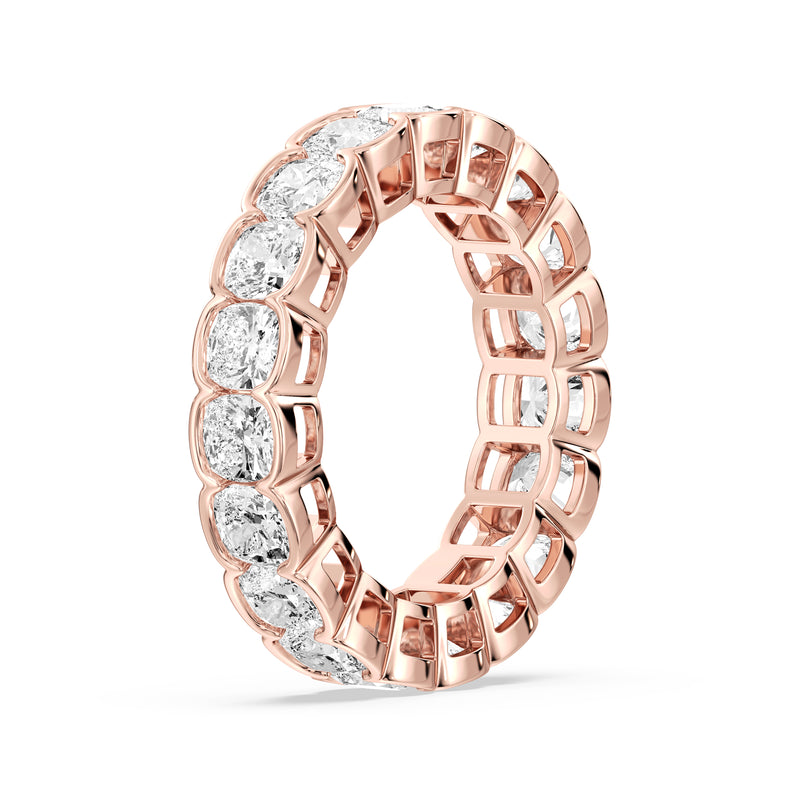 14K Rose Gold - 5.00