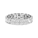14K White Gold - 5.00
