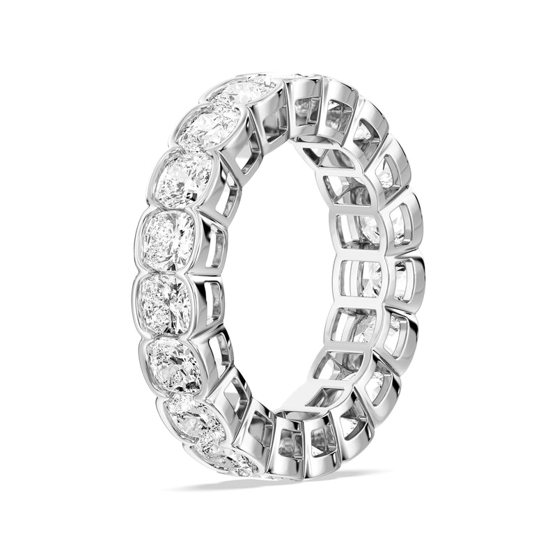 14K White Gold - 5.00