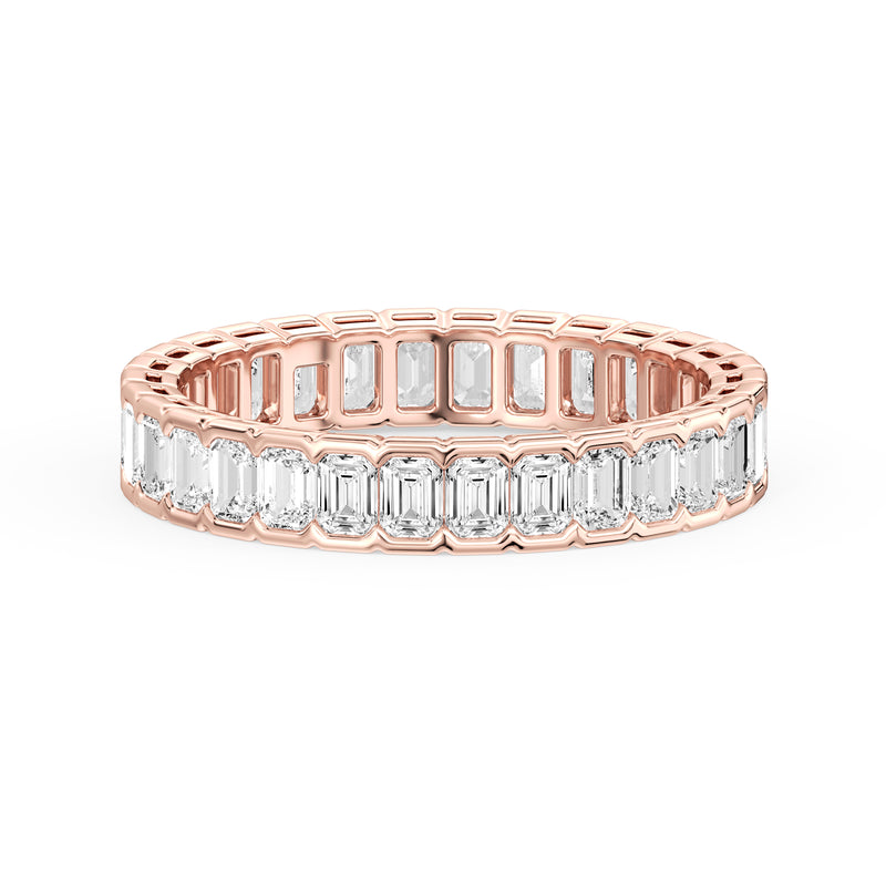 14K Rose Gold - 2.00