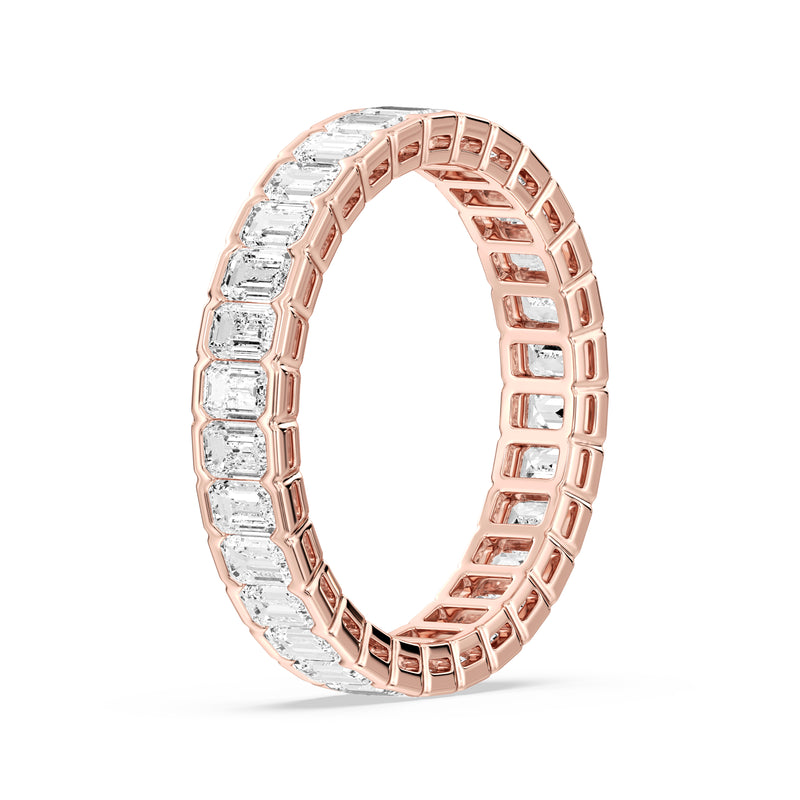 14K Rose Gold - 2.00