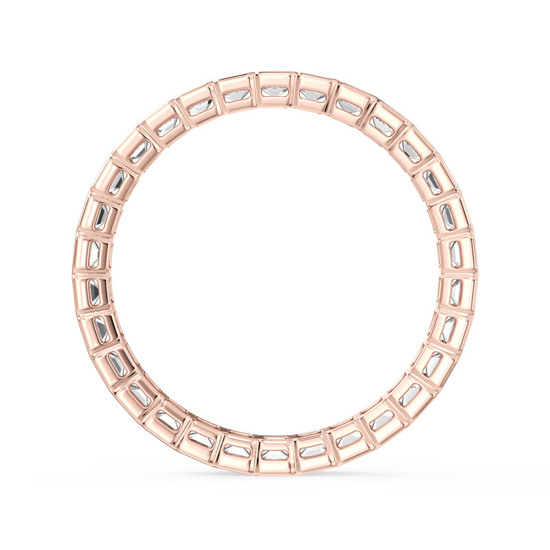 14K Rose Gold - 2.00