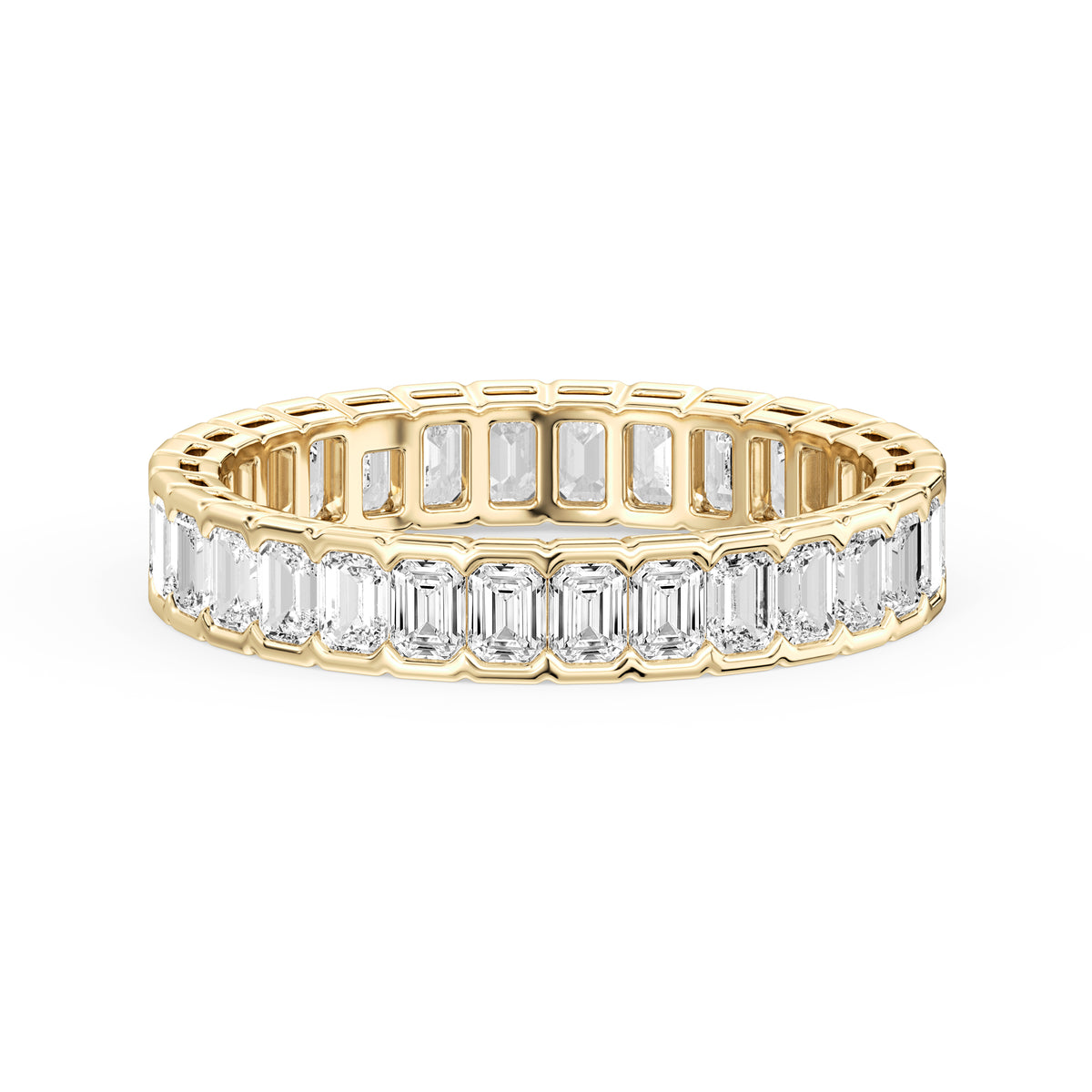 14K Yellow Gold - 2.00