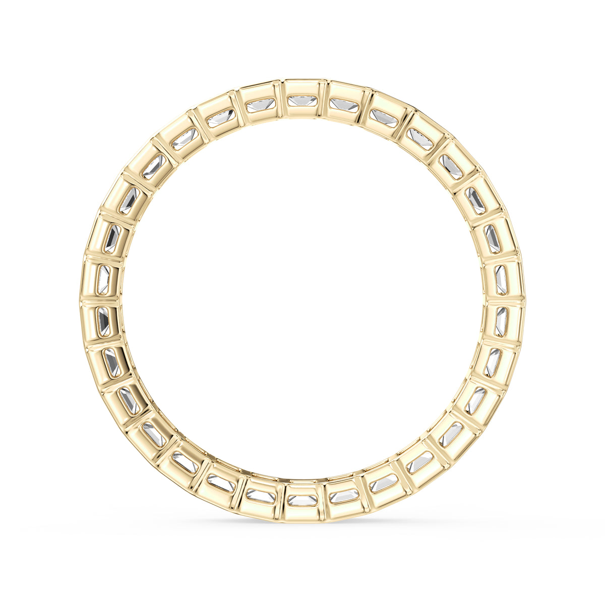 14K Yellow Gold - 2.00