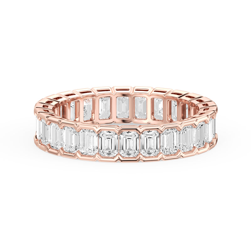 14K Rose Gold - 3.00