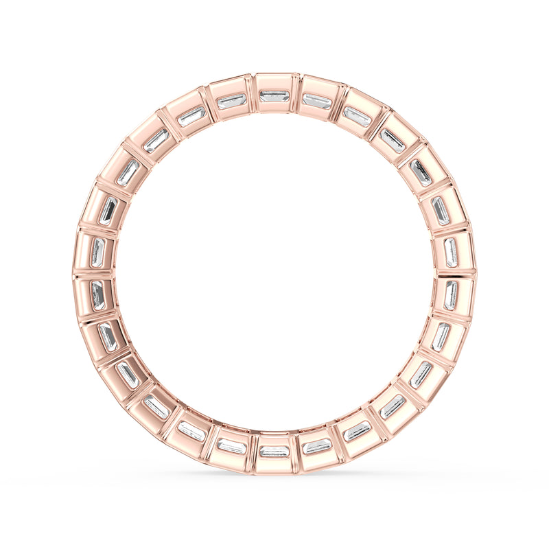 14K Rose Gold - 3.00