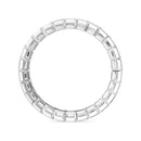 14K White Gold - 3.00