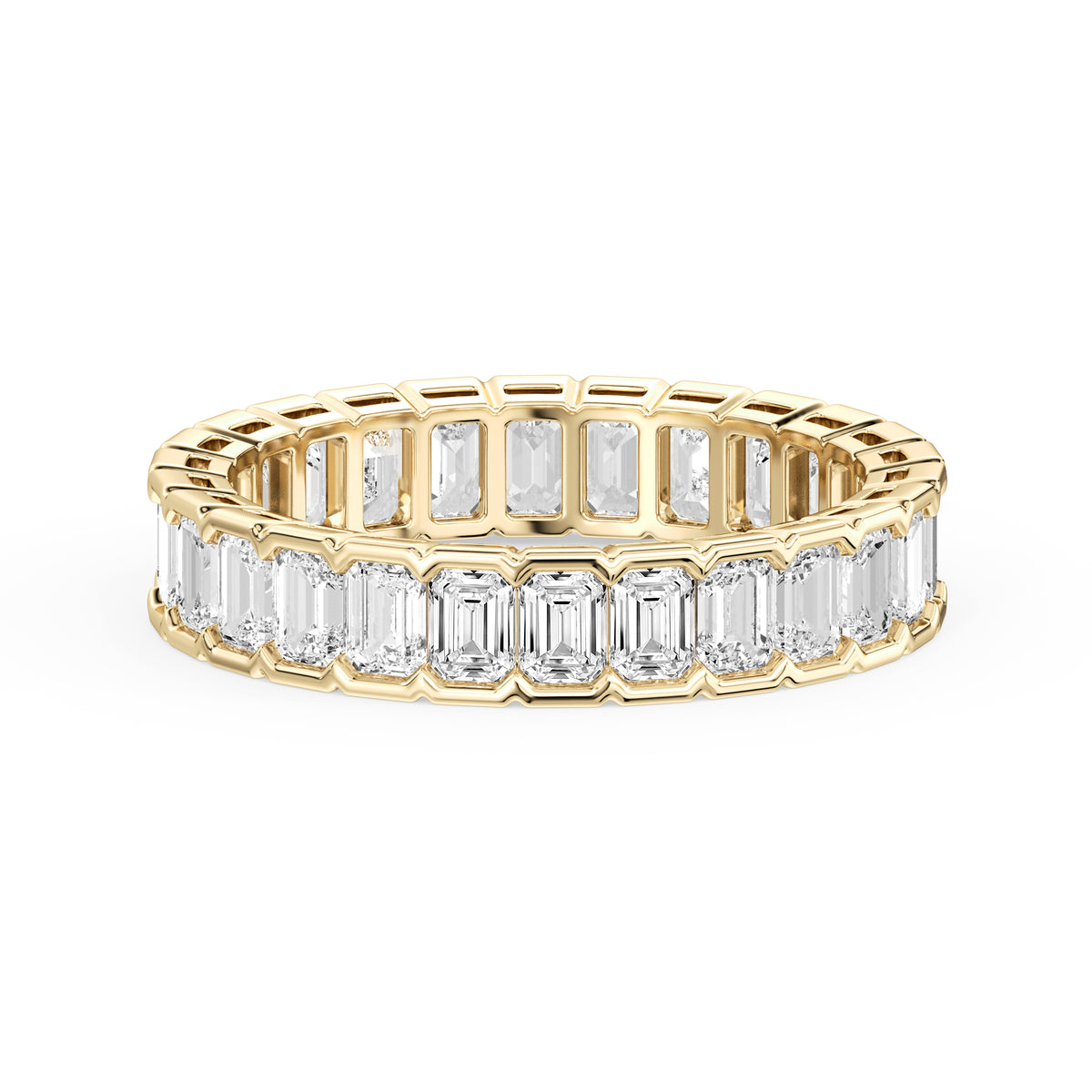 14K Yellow Gold - 3.00