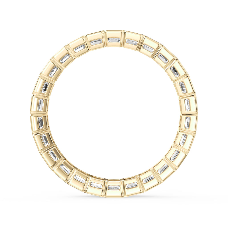 14K Yellow Gold - 3.00
