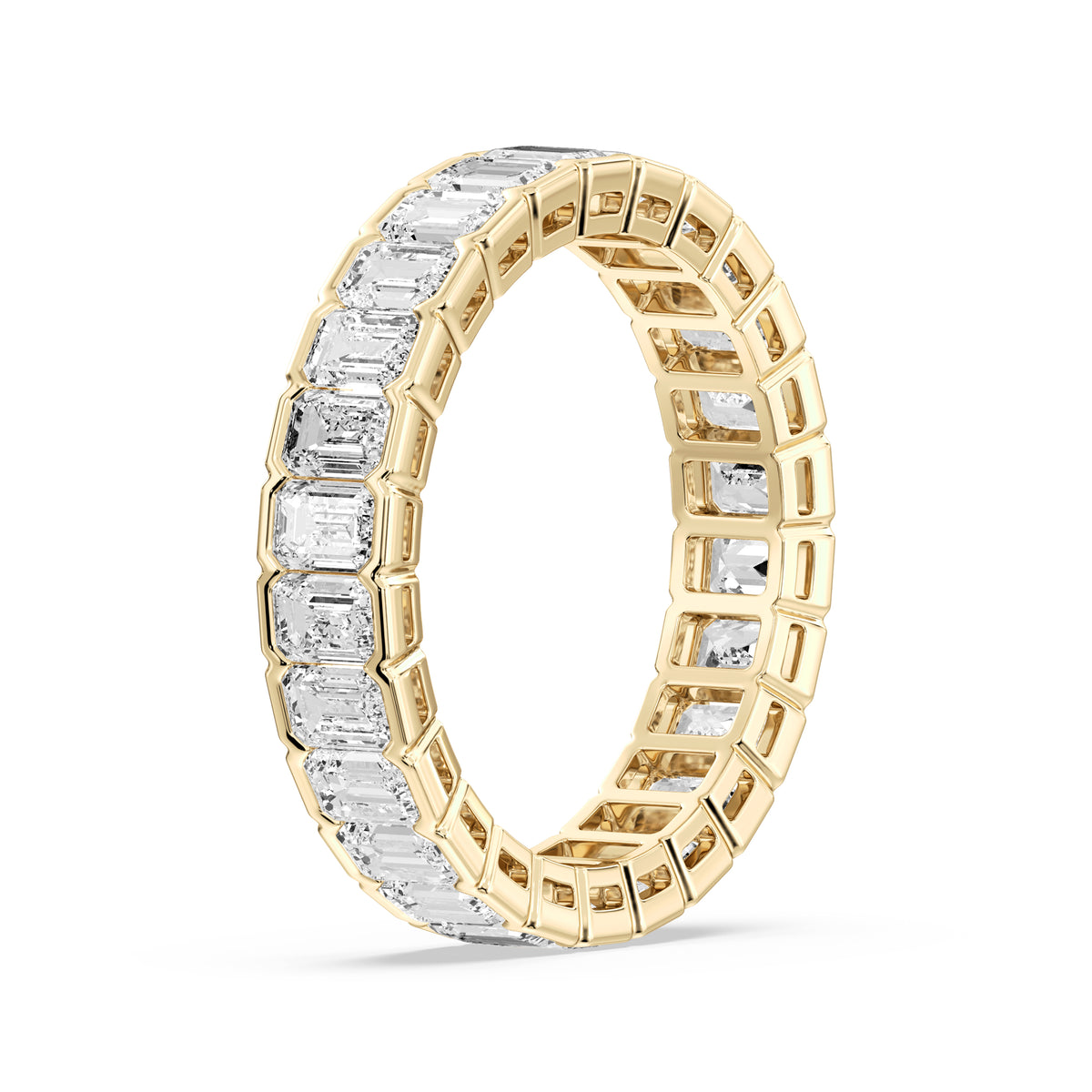 14K Yellow Gold - 3.00