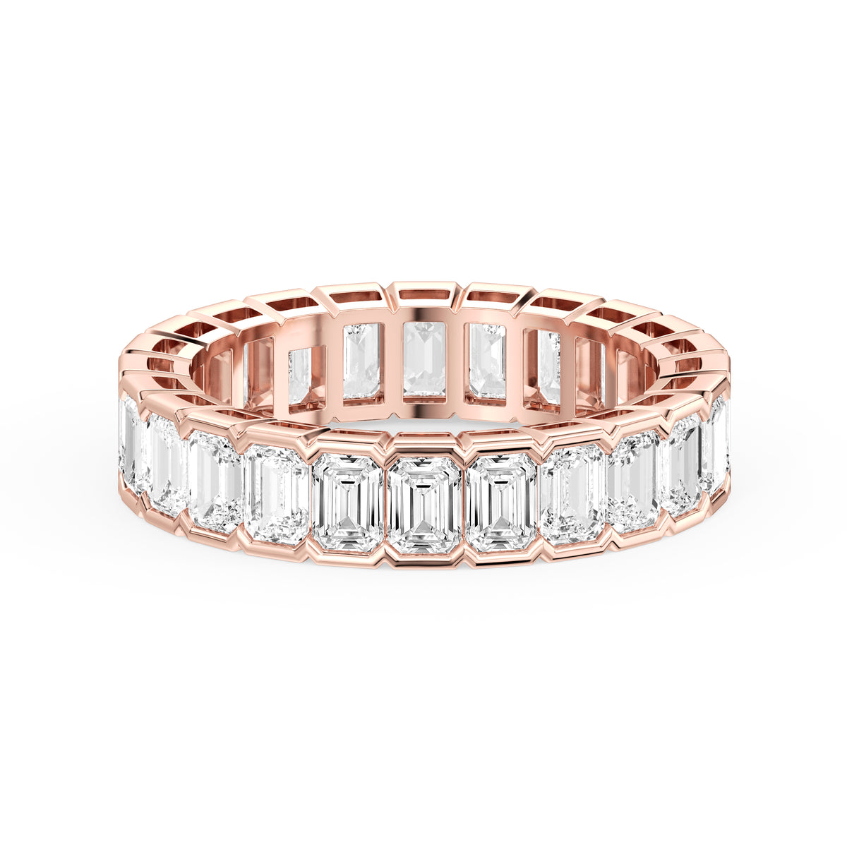 14K Rose Gold - 4.00