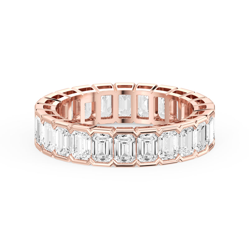 14K Rose Gold - 4.00