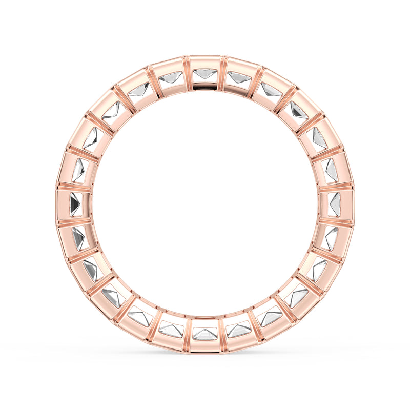 14K Rose Gold - 4.00