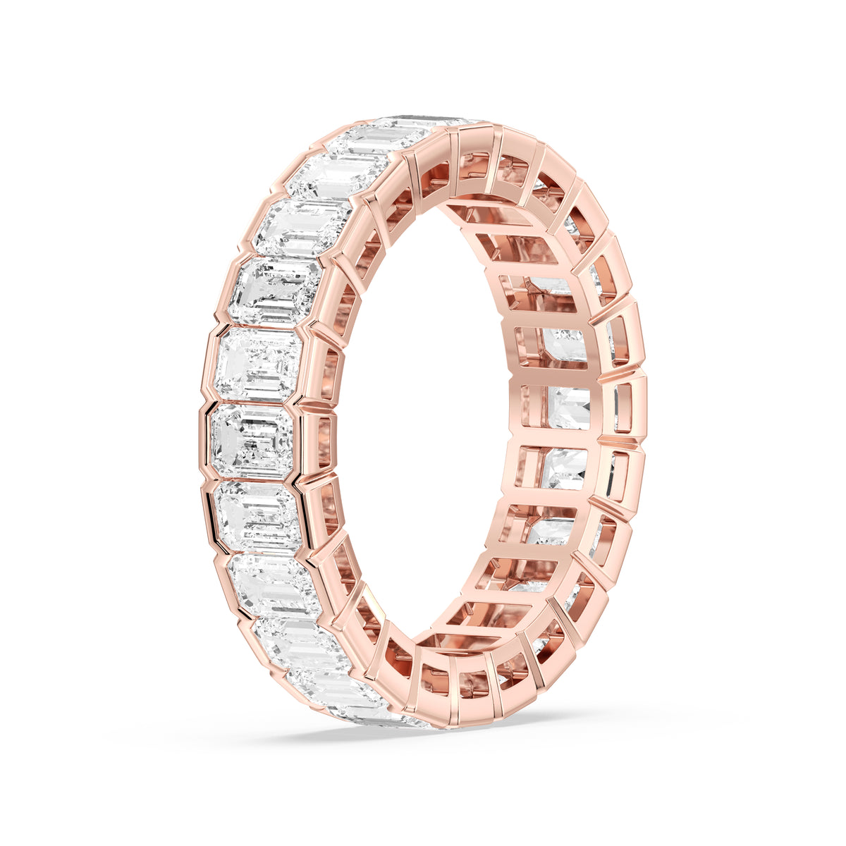 14K Rose Gold - 4.00