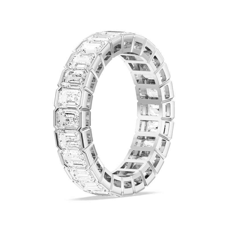 14K White Gold - 4.00