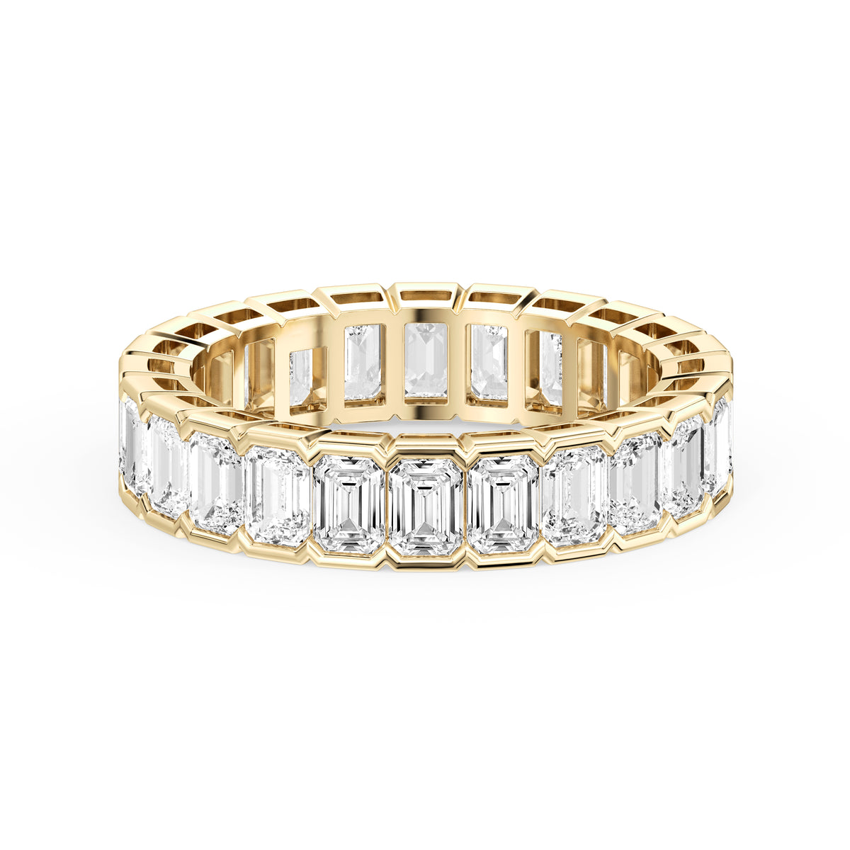 14K Yellow Gold - 4.00