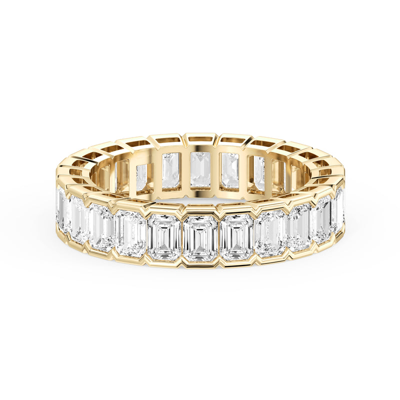 14K Yellow Gold - 4.00
