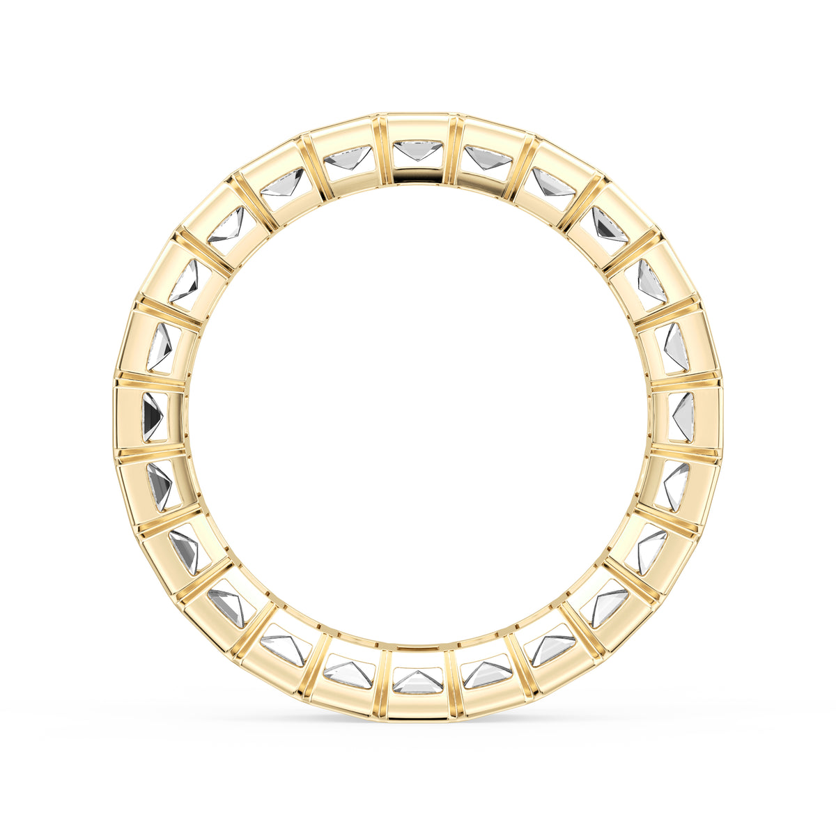 14K Yellow Gold - 4.00