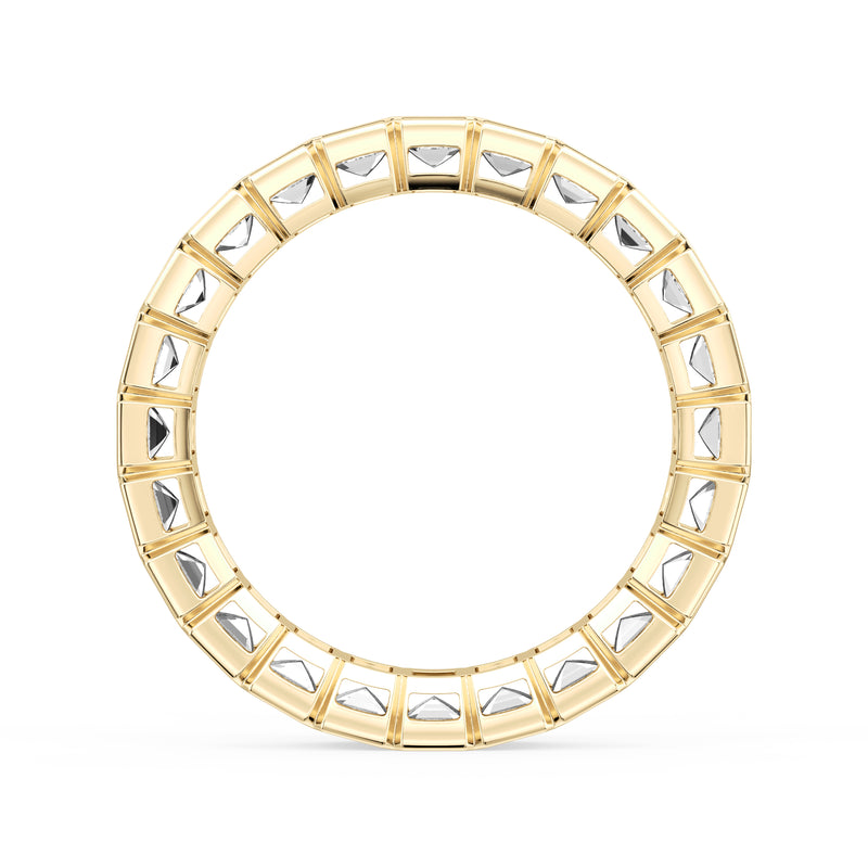 14K Yellow Gold - 4.00