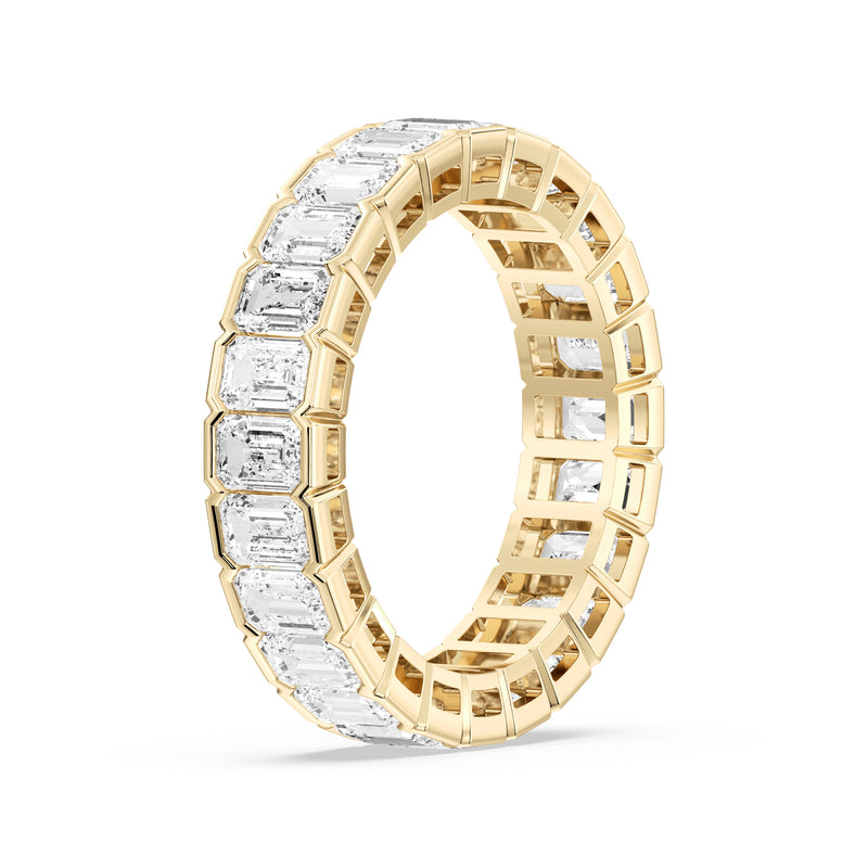14K Yellow Gold - 4.00