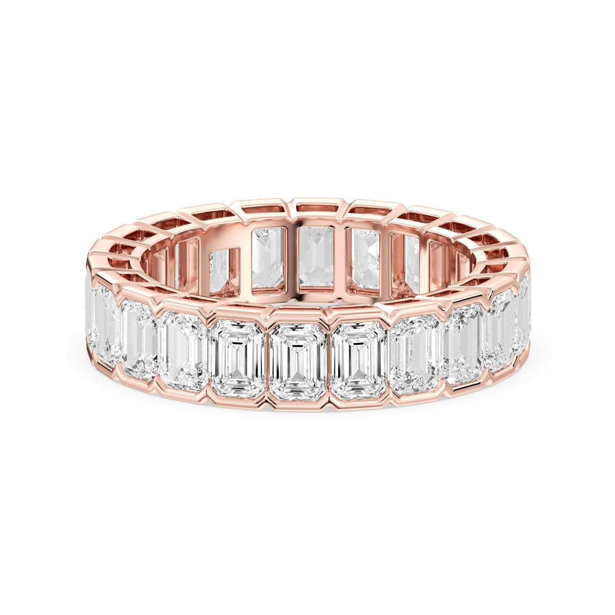 14K Rose Gold - 5.00