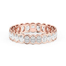 14K Rose Gold - 2.00