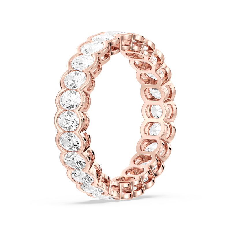 14K Rose Gold - 2.00